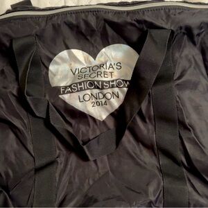 Large Victoria Secret Travel Bag